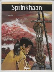 Afbeeldingen van Sprinkhaan #3 - Wraak