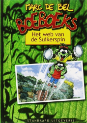 Afbeeldingen van Boeboeks - Web van de suikerspin - Tweedehands