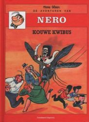 Afbeeldingen van Nero #9 - Kouwe kwibus (STANDAARD, harde kaft)