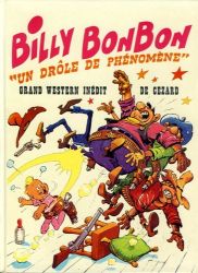 Afbeeldingen van Billy bonbon (fra) - Un drole de phenomene - Tweedehands