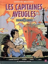Afbeeldingen van Canal-choc (fra) #2 - Capitaines aveugles