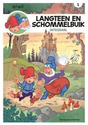 Afbeeldingen van Langteen en schommelbuik #1 - Langteen en schommelbuik integraal 1