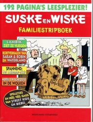 Afbeeldingen van Suske en wiske familiestripboek #15 - Familiestripboek 2000 - Tweedehands