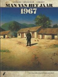 Afbeeldingen van Man van het jaar... #4 - 1967 man die che guevara doodd