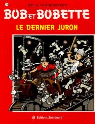 Afbeeldingen van Bob bobette #279 - Dernier juron