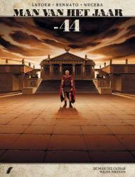 Afbeeldingen van Man van het jaar... #8 - Man die caesar wilde wreken