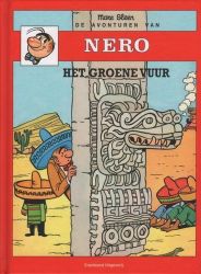 Afbeeldingen van Nero #2 - Groene vuur - Tweedehands