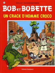 Afbeeldingen van Bob bobette #295 - Un crack d'homme croco