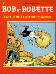 Afbeeldingen van Bob bobette #174 - Plus belle statue du monde - Tweedehands