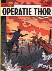 Afbeeldingen van Lefranc #6 - Operatie thor - Tweedehands