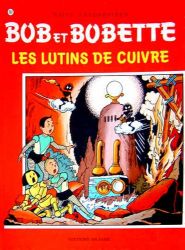 Afbeeldingen van Bob bobette #182 - Lutins de cuivre - Tweedehands