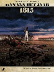 Afbeeldingen van Man van het jaar... #3 - 1815 man die merde riep