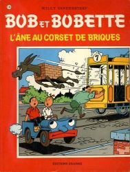 Afbeeldingen van Bob bobette #178 - L'ane au corset de briques - Tweedehands