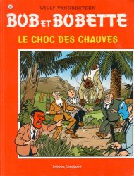 Afbeeldingen van Bob bobette #284 - Le choc des chauves