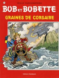 Afbeeldingen van Bob bobette #293 - Graines de corsaire