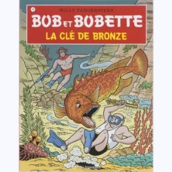 Afbeeldingen van Bob bobette #116 - Cle de bronze