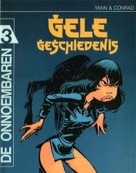 Afbeeldingen van Onnoembaren #3 - Gele geschiedenis - Tweedehands