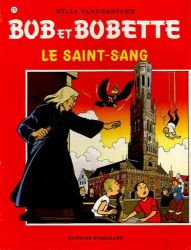 Afbeeldingen van Bob bobette #275 - Saint-sang