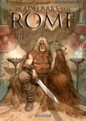 Afbeeldingen van Adelaars van rome #8 - Adelaars van rome 8