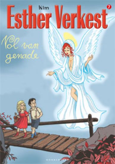 Afbeelding van Esther verkest #7 - Vol van genade (OOGACHTEND, zachte kaft)