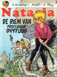 Afbeeldingen van Natasja #15 - Riem professor dyffuus