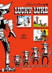Afbeeldingen van Lucky luke speciaal album #8 - Speciaal album