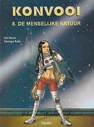 Afbeeldingen van Konvooi #8 - Menselijke natuur - Tweedehands