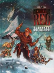 Afbeeldingen van Nicodemus red - Draken van hillaude