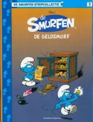 Afbeeldingen van Smurfen stripcollectie #3 - Geldsmurf(laatste nieuws)