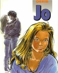 Afbeeldingen van Derib (fra) - Jo - Tweedehands