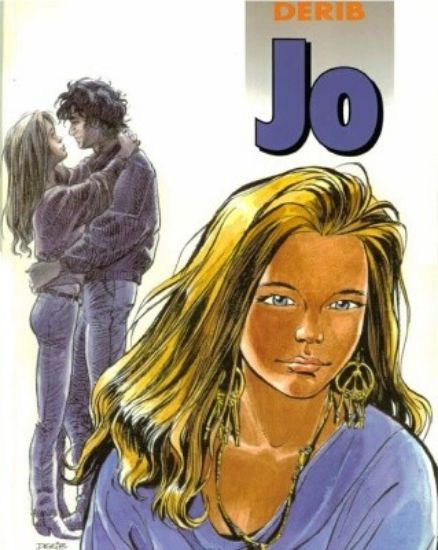 Afbeelding van Derib (fra) - Jo - Tweedehands (FOUNDATION POUR LA VIE, harde kaft)