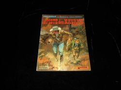 Afbeeldingen van Blueberry (fra) #5 - La piste des navbajos - Tweedehands