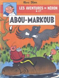 Afbeeldingen van Neron (frans) #4 - Abou-markoub - Tweedehands