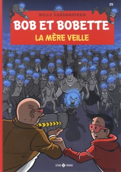 Afbeelding van Bob bobette #373 - La mere veille (STANDAARD, zachte kaft)