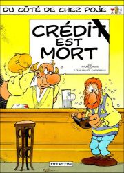 Afbeeldingen van Du cote de chez poje (fra) - Credit est mort - Tweedehands