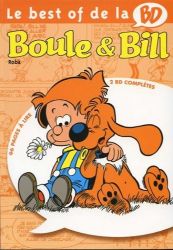 Afbeeldingen van Le best of de la bd #7 - Boule & bill 2 bd completes