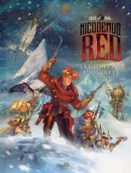 Afbeeldingen van Nicodemus red - Les dragons d'hillaude