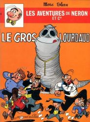 Afbeeldingen van Neron (frans) #69 - Gros lourdaud - Tweedehands