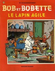 Afbeeldingen van Bob bobette #149 - Lapin agile - Tweedehands