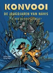 Afbeeldingen van Konvooi jeugdjaren van navis #4 - Heb jij nog energie (ARBORIS, zachte kaft)
