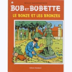 Afbeeldingen van Bob bobette #128 - Le bonze et les bronzes - Tweedehands
