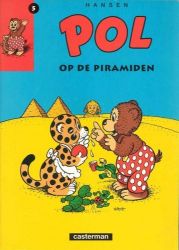 Afbeeldingen van Pol #5 - Op de piramiden - Tweedehands