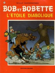 Afbeeldingen van Bob bobette #218 - L'etoile diabolique - Tweedehands