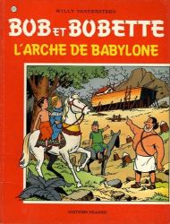 Afbeeldingen van Bob bobette #177 - L'arche de babylone - Tweedehands