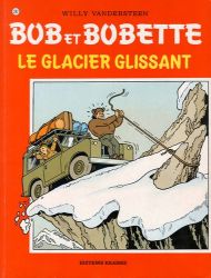 Afbeeldingen van Bob bobette #207 - Glacier glissant - Tweedehands