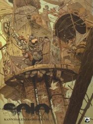 Afbeeldingen van Solo kannibalenkronieken #2 - Kannibalenkronieken (DARK DRAGON BOOKS, zachte kaft)