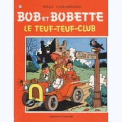 Afbeeldingen van Bob bobette #133 - Teuf teuf club - Tweedehands