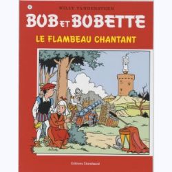 Afbeeldingen van Bob bobette #167 - Le flambeau chantant - Tweedehands