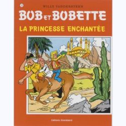Afbeeldingen van Bob bobette #129 - La princesse enchantee - Tweedehands