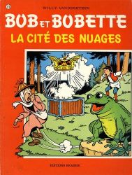 Afbeeldingen van Bob bobette #173 - Cite nuages - Tweedehands